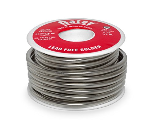 Silver Lead Free Wire Solder
