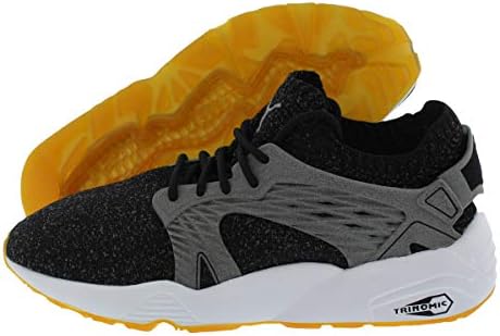 puma trinomic total eclipse black