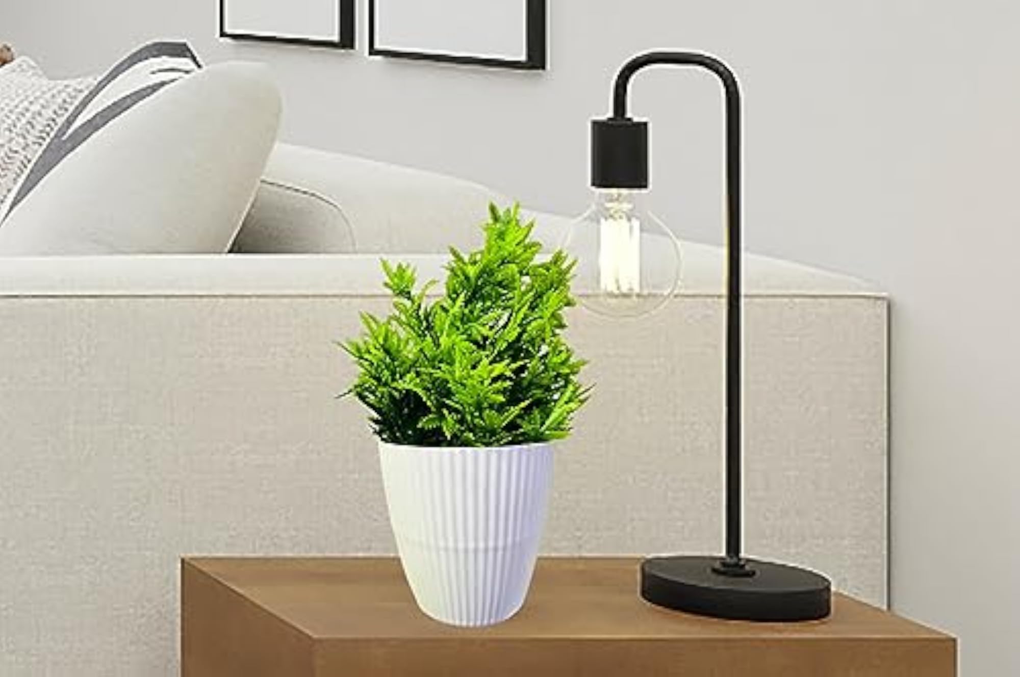 Exotica Leaf Green Colour Flower Artificial Plants