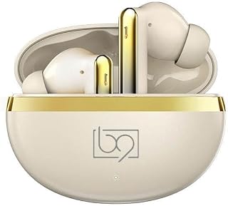 b9 Primium Y117 ANC ENC Bluetooth 5.3 TWS Earbuds with 30H Playtime,Low Latency Mode for Gaming, ENC Tech, IWP, IPX4 Water... Price In India