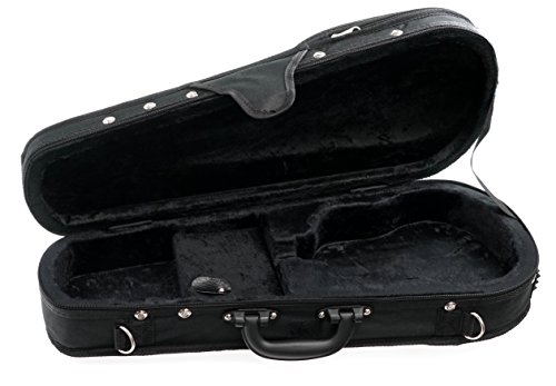 Knox Gear Ukulele Padded Protective Carrying Case (Concert)