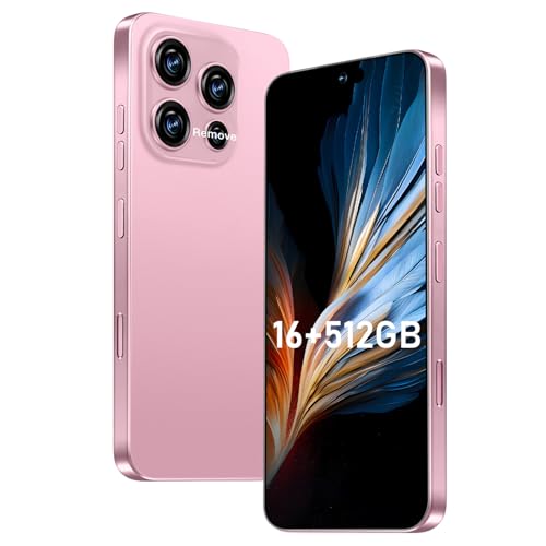 OEJBK 16PROMA X Smartphone New Upgrade 16GB+512GB/6.99