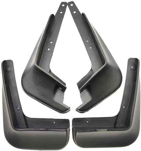 Car Mud Flaps Front Rear Fenders Splash Guards Mudguards Replacement Car Accessories for Toyota Liven 2014-2016 Wheel Protection
