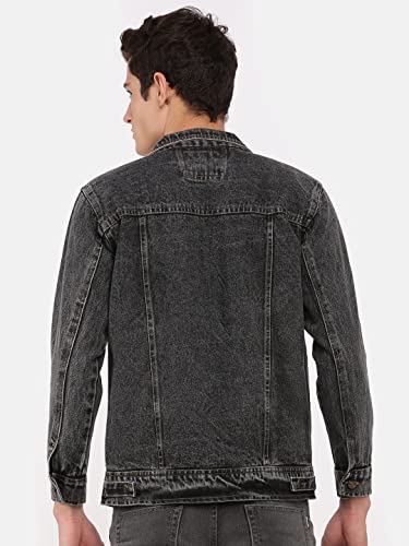 Image of VOXATI Men's Denim Jacket