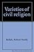 Varieties of civil religion
