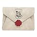 Harry Potter Letter Envelope to Hogwarts Clutch Purse