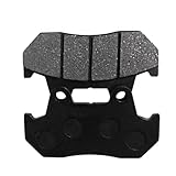 Für VF 750 F V45 Interceptor 1983 1984, Für VT 800 C Shadow 1988, Motorrad Bremsbeläge Vorne Reibung Pads.