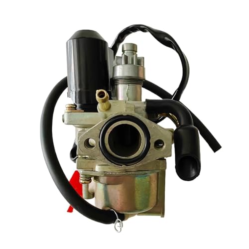 Carburateur 17mm résolvant les pannes de démarrage du Honda Dio 50