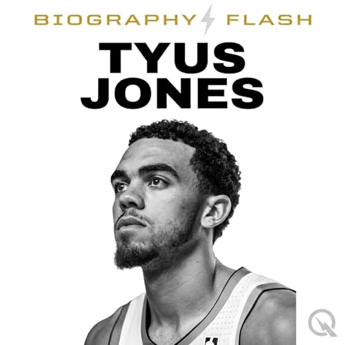 Tyus Jones - Biography Flash cover art