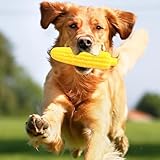 Maiskolben-Hundespielzeug, Hundezahnreinigungs-Maisspielzeug - Welpen-Zahnbürste, saubere Zähne, Kauspielzeug - Bissfest, 3-teiliges Set, Zahnknirschspielzeug für kleine/mittelgroße Hunde