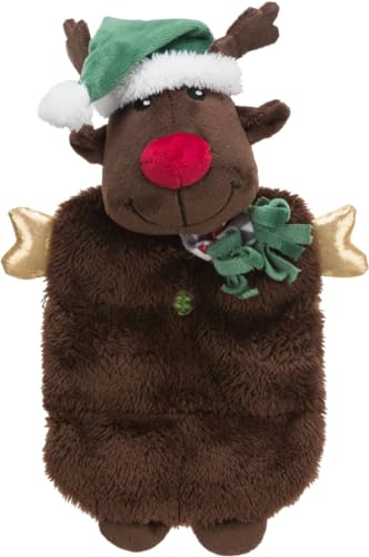 Trixie rendier dangling pluche 37 cm