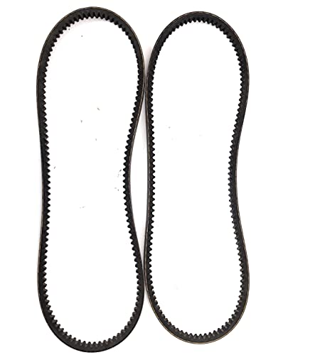 Courroie de ventilateur 02/800774 haute résistance à l'usure pour moteur JCB