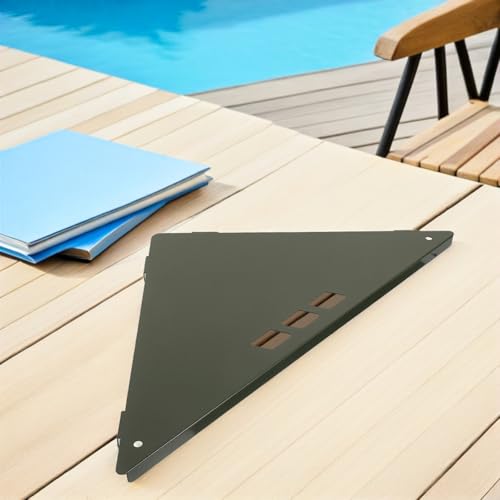 Extension d'angle de table de camping pliante et accessoire outdoor léger
