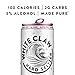 White Claw Variety Pack, 12Fl Oz (Pack Of 12) 5% Abv