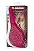 Michel Mercier Sparkle Detangling Brush Pink - For Fine Hair