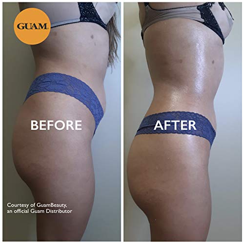 Guam Draining Body Wrap, DREN PLUS Seaweed Mud Body Wraps for Lymphatic