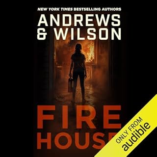 Fire House cover art