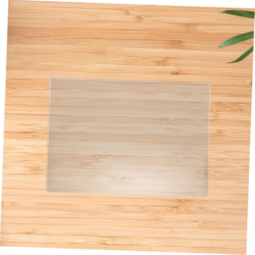 Plaque d'impression gel réutilisable et flexible Anneome pour transfert d'art fluide - 5