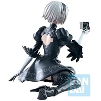 Ichibansho Figur - NieR: Automata - 2B (für die Herrlichkeit der Menschheit) Sammlerstatue – Ansicht 5