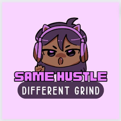 Same Hustle Different Grind cover art