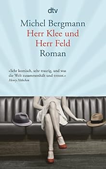 Paperback Herr Klee und Herr Feld: Roman [German] Book