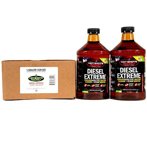 Hot Shot's Secret Diesel Extreme 1 Gallon Diesel Fuel Additive