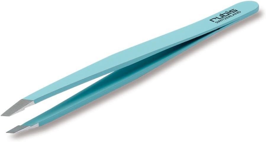 RubisTweezer Classic Satin - # Tiffany - Parallel Import
