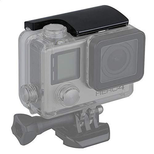 Trava em ABS para Caixa Estanque das Câmeras GoPro Hero 3+ e Hero 4