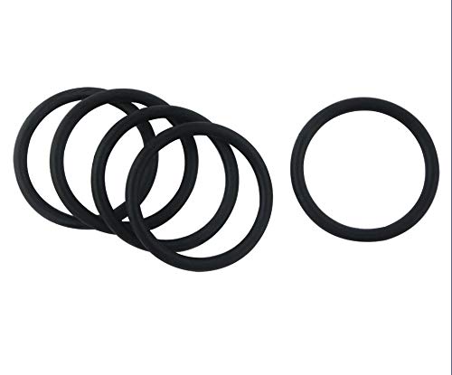 F-MINGNIAN-SPRING 200pcs 3mm Thickness O Ring Seals Gasket NBR 30/31/32/33/34/35/36/37/38/39mm OD Nitrile Rubber O-rings Seal Washer (Size : 36x30x3mm)