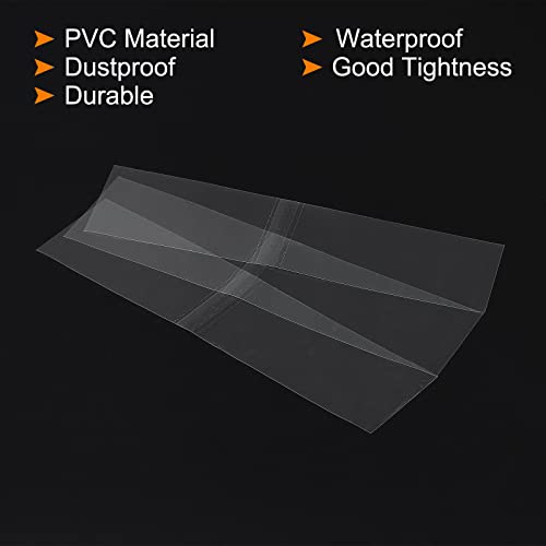 Fasce termorestringenti perforate da 150 x 40 mm