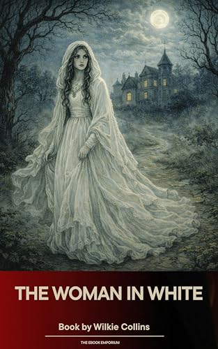 The Woman in White (English Edition) - Collins, Wilkie