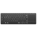 Bnnwa – Bnnwa Wiederaufladbare Kabellose Bluetooth Tastatur mit Touc
