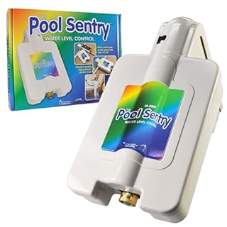 New Rola‑Chem Pool Sentry M‑3000 Automatic Pool Filler – Automatic Water Leveler for Inground & Above‑Ground Pools, Ponds & Spas – Auto Pool Filler with Adjustable Float Valve