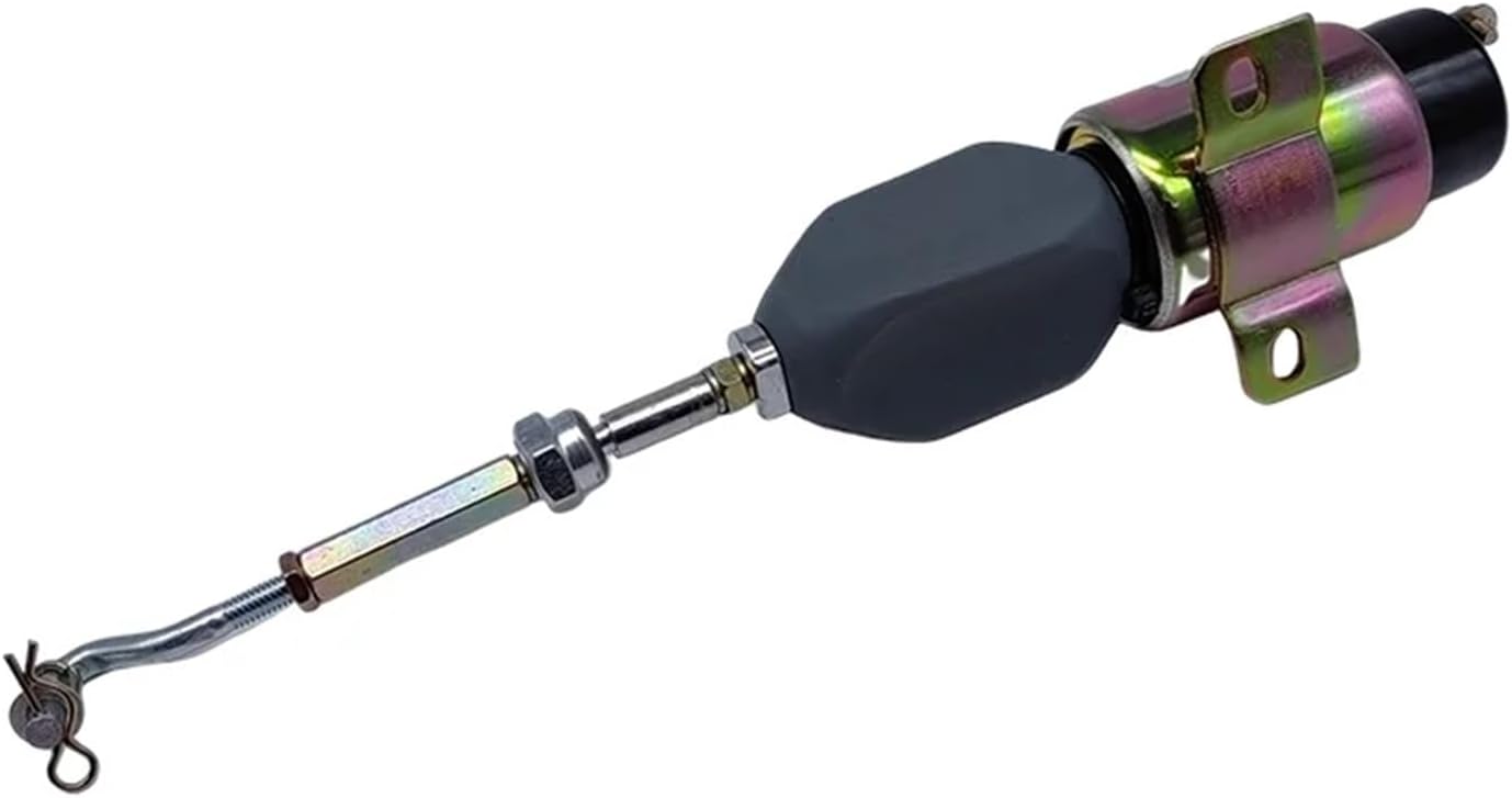 1pc The electromagnetic valve D59-105-05 24V For engine fuel stop solenoid valve