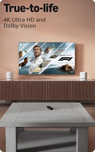 Fire TV Stick 4K Plus — Wi‑Fi 6
