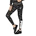 Produktbild PUMA Damen Essentials+ Camo Leggings, Black, X-Groß