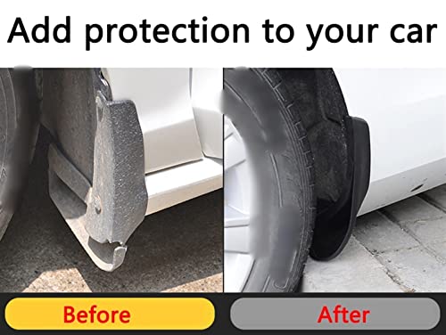 Garde-boue avant arrière pour MG GS 2015-2019 protections de roue - 6
