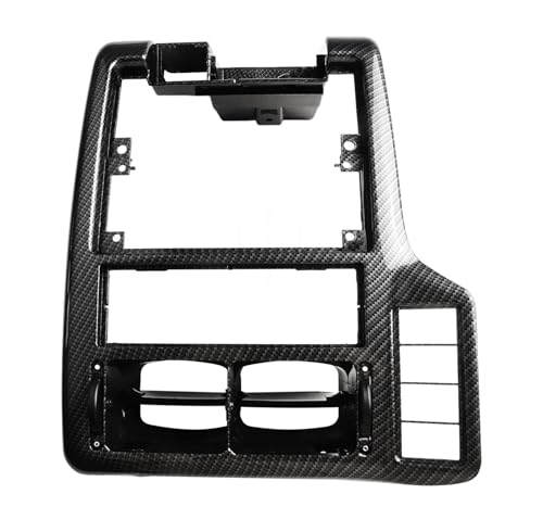 Rejilla de ventilación de coche para consola central de salpicadero VW Polo 6N
