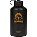 Brew Tanker Double Wall Stainless Steel Beer Growler and Water Bottle 64oz