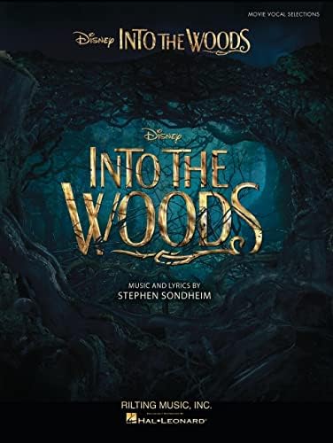 Into the Woods: Vocal Selections from the Disney Movie