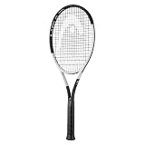 Head Speed Pro 2024 - Racchetta da tennis, misura 3, colore: nero/bianco