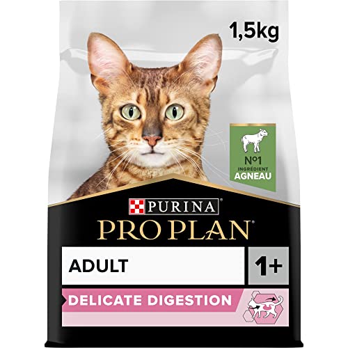 Pro Plan Adult DELICATE DIGESTION Agneau 1,5kg