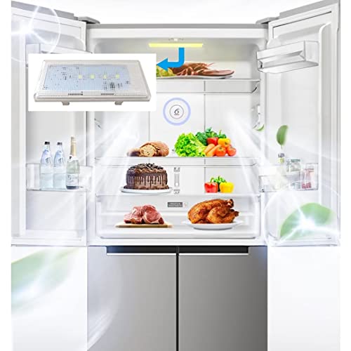 W10515058 Led Light Compaitble With Models Msf22D4Xab00, Msf22D4Xab01, Msf22D4Xam00, Msf22D4Xam01, Msf22D4Xaw00, Msf22D4Xaw01 #TOP5