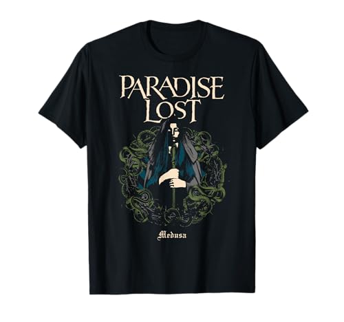 Paradise Lost - Medusa T-Shirt