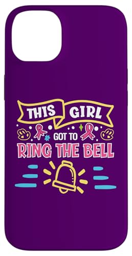 This Girl Got To Ring The Bell �������m �X�}�z�P�[�X iPhone 14 Plus �p