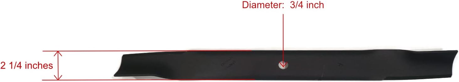 Toro 131-3939-03P Timecutter 42" Blade Kit