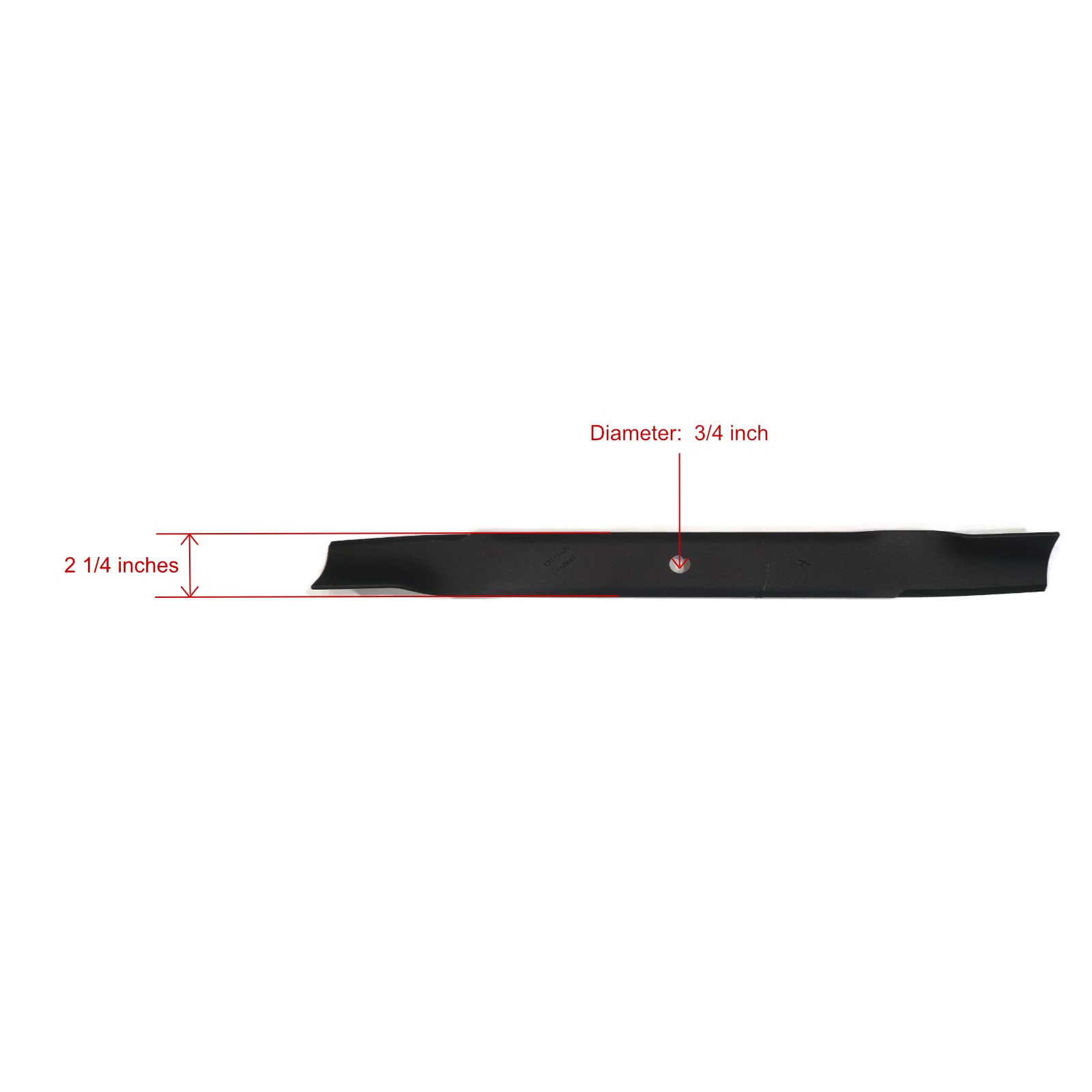 Toro Time Cutter 79220 - Kit de Cuchillas de Repuesto de 42 Pulgadas