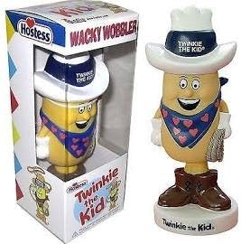 Tinkie The Kid Wacky Wobbler