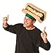 Rasta Imposta Philly Cheesesteak Hat