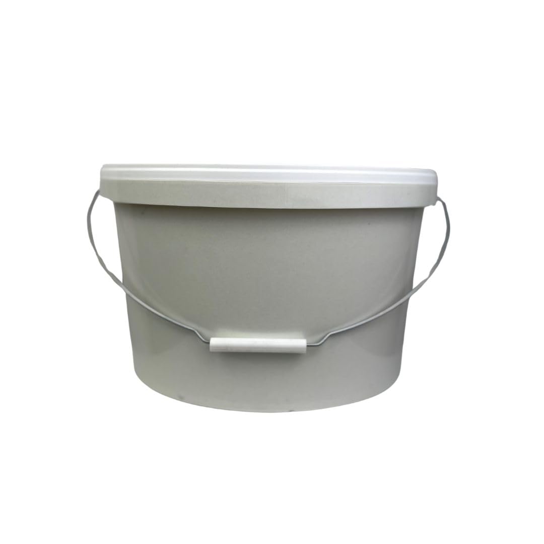 1K Pflasterfugenmörtel KeramikFuge für unkrautfreie Fugen - 10 kg (steingrau) - geeignet für keramische Terrassenplatten und Feinsteinzeug-Beläge mit engen Fugen